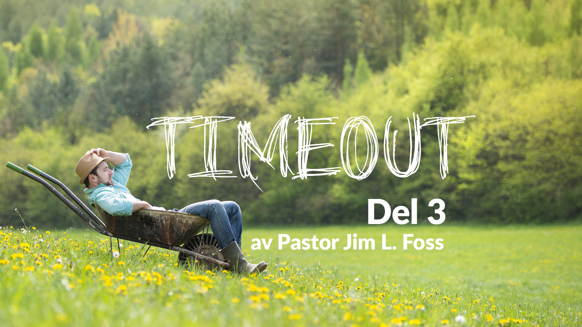 Connectopplegg – Timeout del 3 – Jim L. Foss
